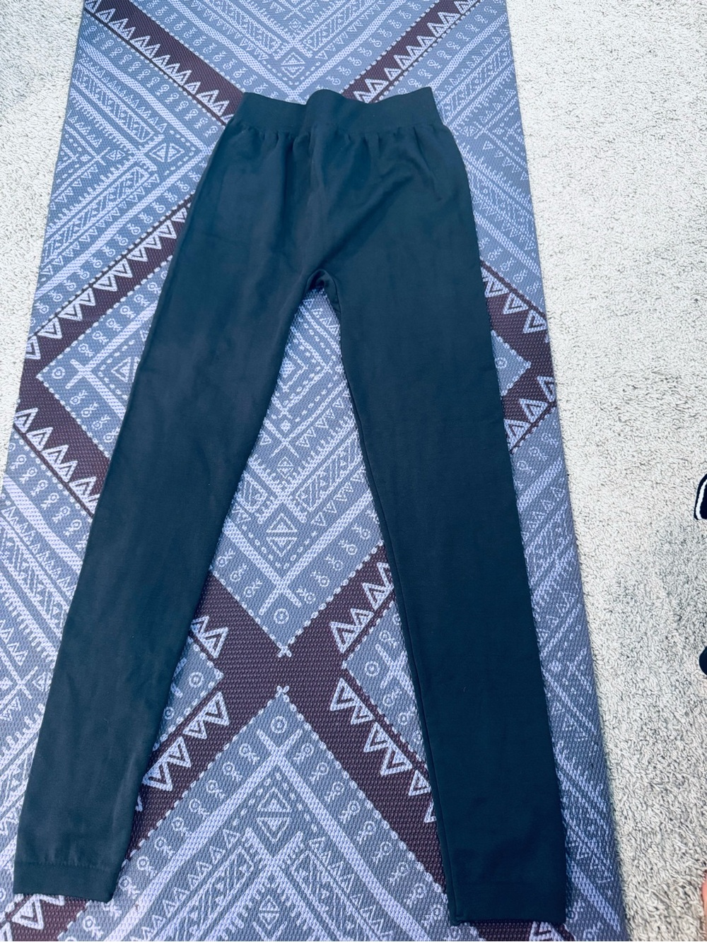 Women’s Black Leggings - Versatile Everyday Leggings